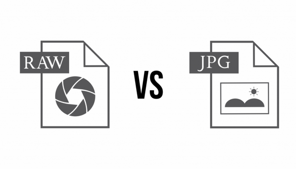 What is a RAW image and why it's better than JPG?